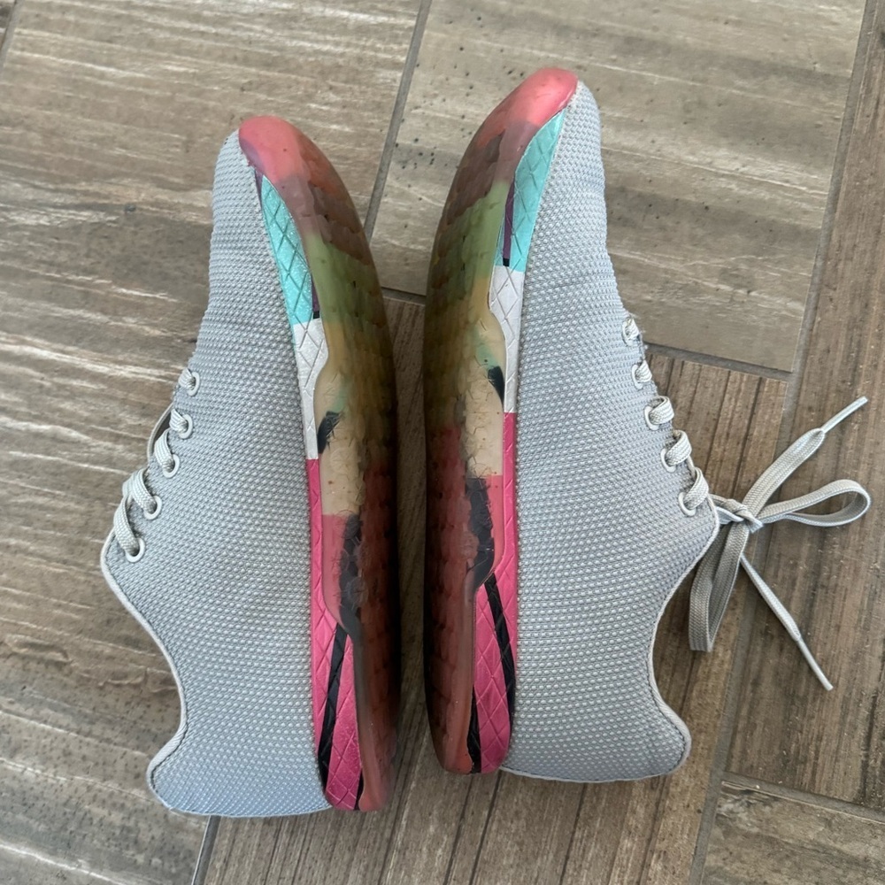 NoBull Arctic Lightning Trainer Women’s size 10.5 or Men’s size 9 - Picture 8 of 10